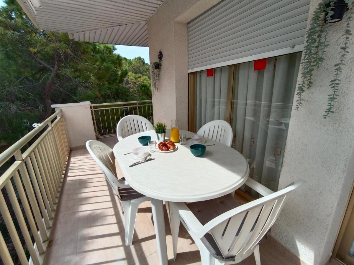 Apartamento Jescamar Salou Exterior foto